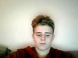 Hungarian Cute Boy With Bubble Smooth Ass Big Cock On Cam
