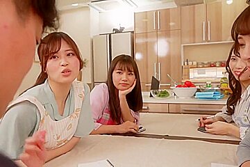 Huntb-660 When I Attended A Cooking Class Full Of Young
