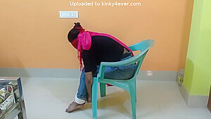 Husbad Ties Wife Escape Challenge