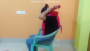Husbad Ties Wife Escape Challenge