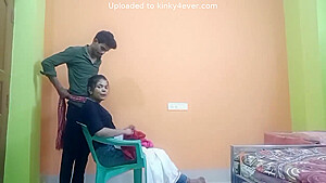 Husbad Ties Wife Escape Challenge