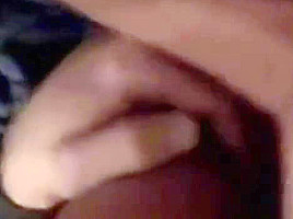 Husband watches wife get fucked by black
