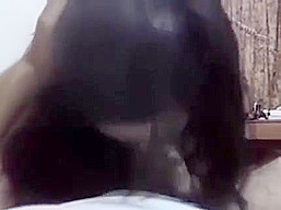Hyderabad teen 18+ Girlfriend Giving Blowjob To Lover After College