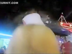 Hypnotic ride uncovers the equestrian's mesmerizing ass