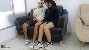 I Call A Big Ass And She Receives A Good Fucking Of Her Pussy - Porn In Spanish