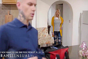 I Catch My Stepmother Fucking The Plumber 10 Min