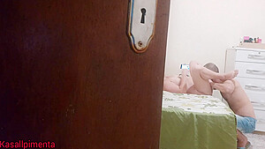 I Caught My Stepson Fucking His Wife