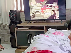 I Couldnt Stand My Stepdaughter Sweeping The Room In Front Of Me