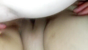 I Fack My Nympho Wife On Anal And Pussy And He He Said Dont Stop