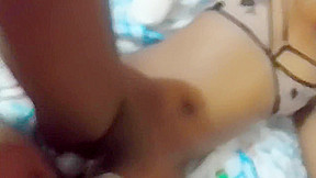 I Fuck My Stepdaughter Before Her Stepmama Get From Work