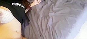 I Fucked A Hot Bride In Her Tight Pussy