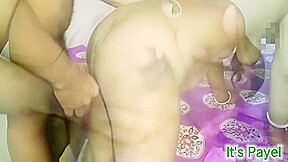I Fucked My Best Friends Girlfriend Its Payel With 18 Years