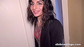I Need Some Cash Fast! Lola Dangers auditions for ClubCastings