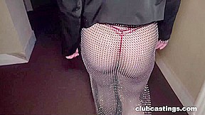 I Need Some Cash Fast! Lola Dangers auditions for ClubCastings