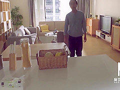 I Went To My Stepbrothers House For Dinner And Fucked His Wife 11 Min With Xiao Chen
