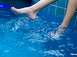 I like your feet - Taworship