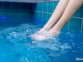 I like your feet - Taworship