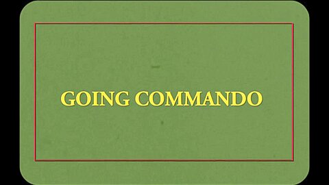 INTERNATIONAL SCOUT BOYS Chapter 2 - Going Commando