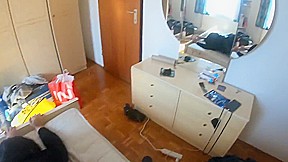 Ich Habe Ihre Strumpfhose Zerrissen Und Hab Sie Gefikt Mit Anal Plug
