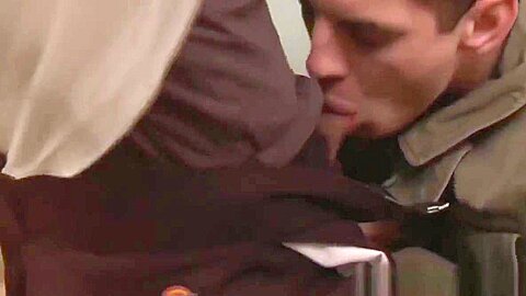 IconMale Soldier Twink Fucked By Euro Sargent