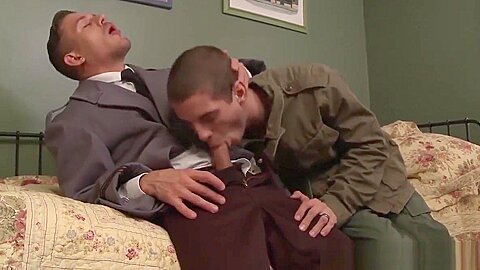 IconMale Soldier Twink Fucked By Euro Sargent