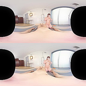 I'll Slide Our Bodies All Over Each Other! Your Lover Rui and Soapland Sex; Oiled Up Sex with JAV Idol