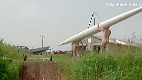 In Natures Garb Men Rowing: Bigger, Longer, And Uncut - 2014