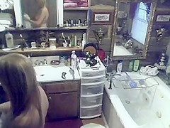 In The Bath Full