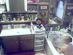 In The Bath Full