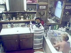 In The Bath Full