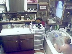 In The Bath Full