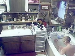 In The Bath Full