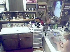 In The Bath Full
