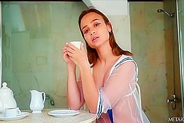 Incredible Adult Movie Solo Great Uncut With Aimee Rox