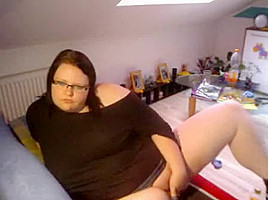 Incredible Big Tits, BBW porn clip