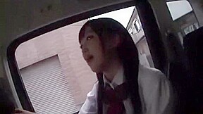Incredible Japanese chick Akira Matsushita in Crazy JAV scene