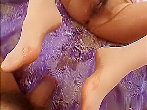 Incredible Japanese chick in Exotic JAV uncensored Foot Job movie