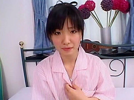 Incredible Japanese girl in Horny JAV movie