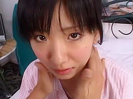 Incredible Japanese girl in Horny JAV movie