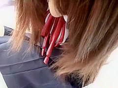 Incredible Japanese girl in Hottest Outdoor, Small Tits JAV video
