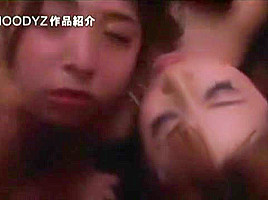 Incredible Japanese model Ayumi Tsubasa in Fabulous Blowjob, Handjobs JAV clip