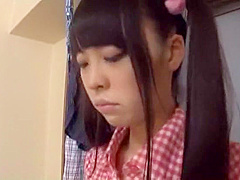 Incredible Japanese model in Hottest Cunnilingus, Cumshots JAV scene