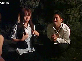 Incredible Japanese slut Mao Saito, Arisa Kanno in Horny Big Tits JAV video