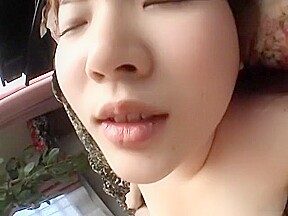 Incredible Japanese slut in Exotic JAV uncensored Blowjob movie