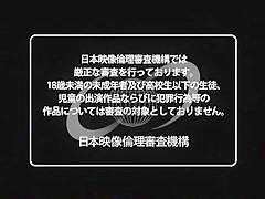 Incredible Japanese whore Akina in Fabulous Cunnilingus, Compilation JAV movie