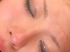 Incredible Japanese whore Akina in Fabulous Cunnilingus, Compilation JAV movie