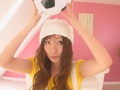 Incredible Japanese whore Akina in Fabulous Cunnilingus, Compilation JAV movie