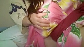 Incredible Japanese whore Meguru Kosaka, Aoi Mizumori in Hottest Big Tits, Hardcore JAV clip