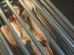 Incredible Japanese whore Natsumi Horiguchi in Hottest BDSM JAV scene