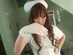 Incredible Japanese whore Serina Hayakawa in Crazy Public, Dildos/Toys JAV scene